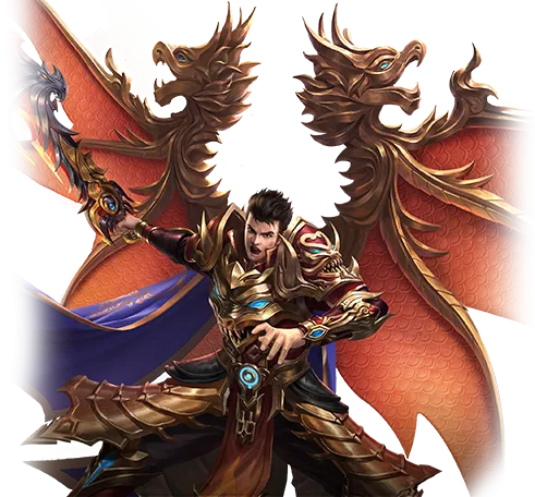 战士-《小小屠龙-原始火龙》官方网站—官方正版授权