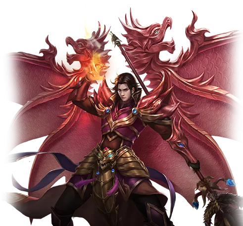 法师-《小小屠龙-原始火龙》官方网站—官方正版授权